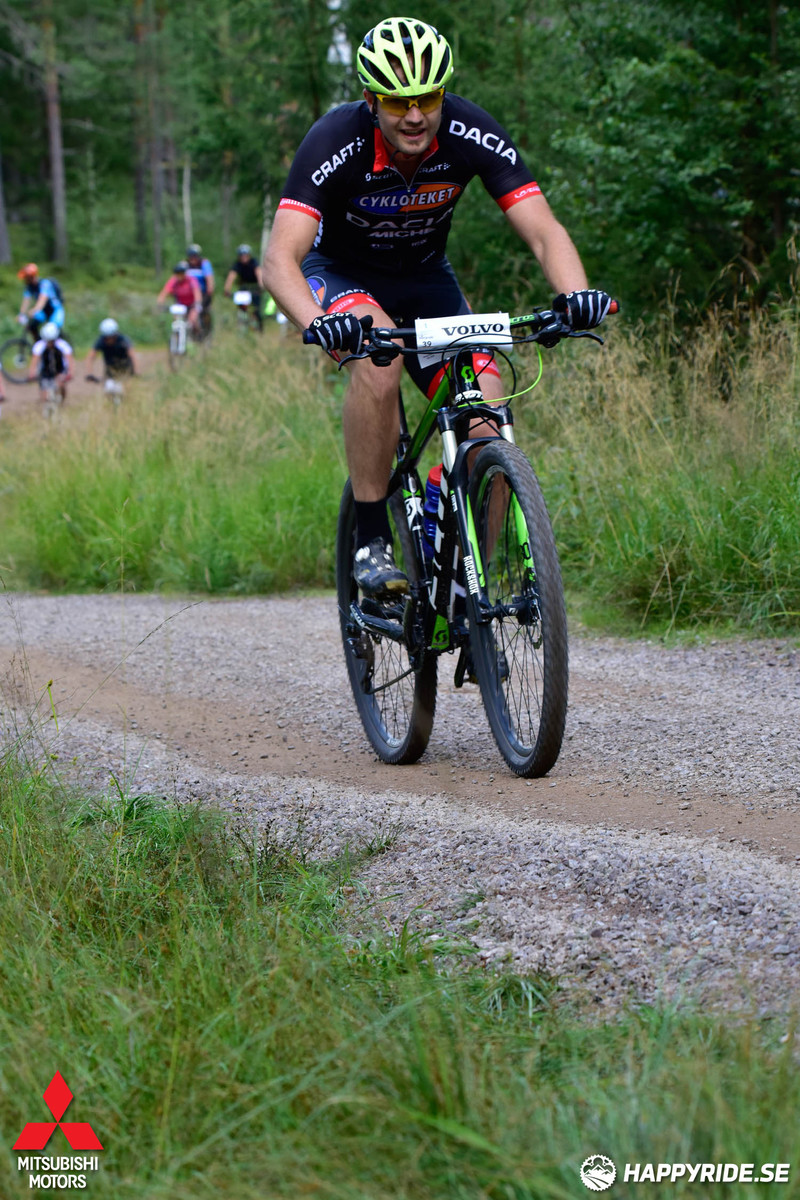 Bild från Cykelvasan 2016